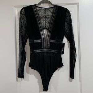 Lulus Small Bodysuit